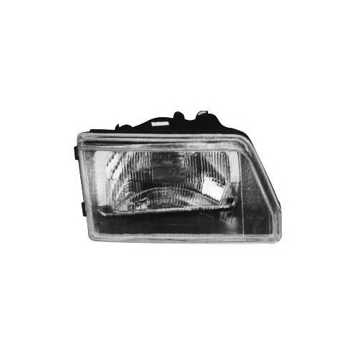 Hauptscheinwerfer VAN WEZEL 1758965 f&uuml;r FIAT, links