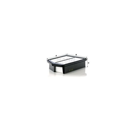 Luftfilter MANN-FILTER C 26 008 f&uuml;r HYUNDAI
