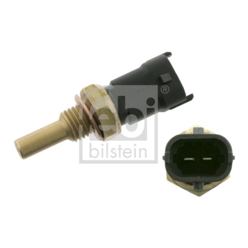Febi Bilstein 1x 28377 K&uuml;hlmitteltemperatursensor mit Dichtring