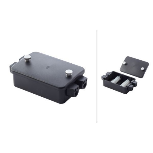 Kabelverbindungsdose HELLA 8KV 004 258-031 f&uuml;r SCANIA