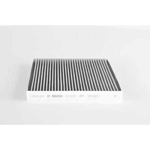 Filter, Innenraumluft BOSCH 1 987 435 551 f&uuml;r CITRO&Euml;N FIAT PEUGEOT