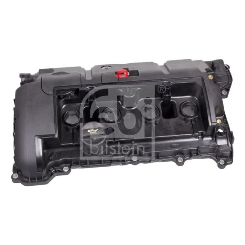 Febi Bilstein 102250 Ventildeckel mit Entl&uuml;ftungsventil und Dichtung , 1 St&uuml;ck