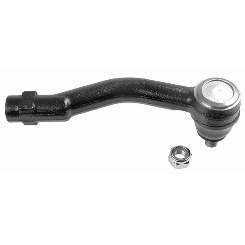 Spurstangenkopf LEMF&Ouml;RDER 34325 01 f&uuml;r HYUNDAI KIA, Vorderachse, rechts