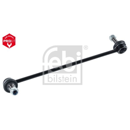 Febi Bilstein 28576 Verbindungsstange mit Sicherungsmuttern , 1 St&uuml;ck