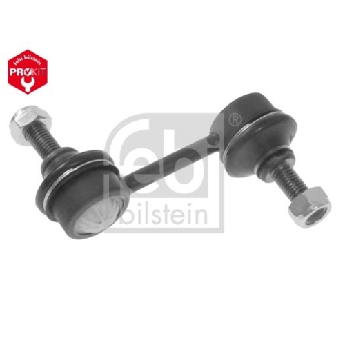 Febi Bilstein 41632 Verbindungsstange mit Sicherungsmuttern , 1 St&uuml;ck