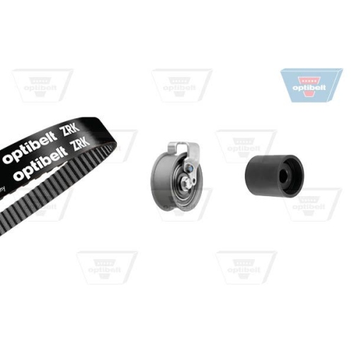 Zahnriemensatz OPTIBELT KT 1206 Optibelt-ZRK KIT f&uuml;r AUDI VW