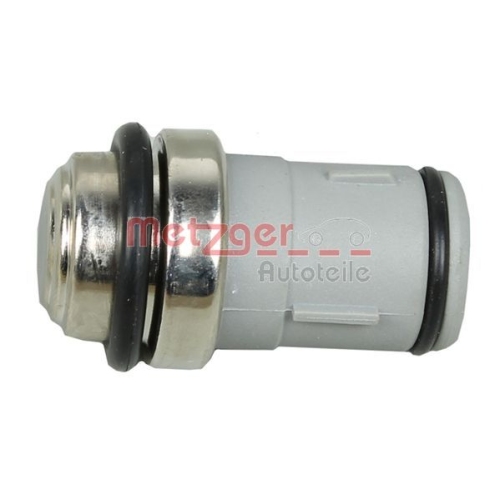 Sensor, K&uuml;hlmitteltemperatur METZGER 0905043 f&uuml;r VAG
