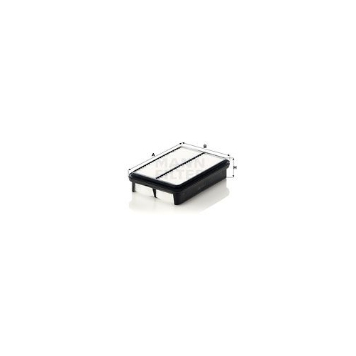 Luftfilter MANN-FILTER C 26 015 f&uuml;r CITRO&Euml;N MITSUBISHI PEUGEOT