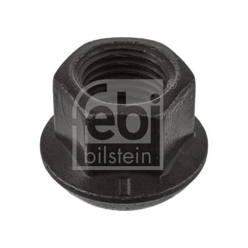 16x 01214 Febi Radmutter VW TRANSPORTER T3 Kasten