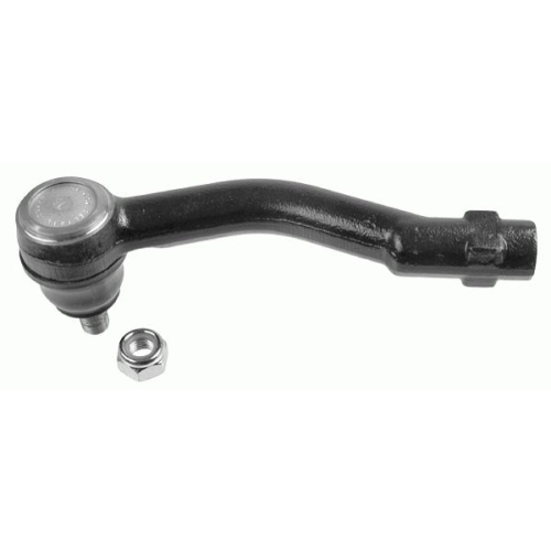 Spurstangenkopf LEMF&Ouml;RDER 34326 01 f&uuml;r HYUNDAI KIA, Vorderachse, links