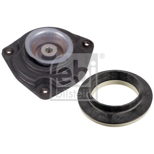 Federbeinst&uuml;tzlager FEBI BILSTEIN 177214 f&uuml;r NISSAN, Vorderachse links