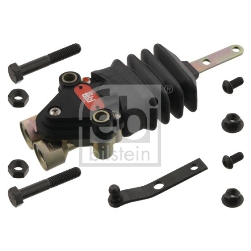 Febi Bilstein 28578 Luftfederventil mit Anbaumaterial , 1 St&uuml;ck