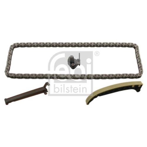 Febi Bilstein 30537 Steuerkettensatz / Steuerkette f&uuml;r Nockenwelle (motorseitig), Kettengliederanzahl 100, 1 St&uuml;ck