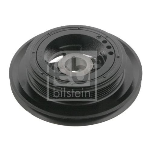 Febi Bilstein 32568 Riemenscheibe (entkoppelt) f&uuml;r Kurbelwelle , 1 St&uuml;ck