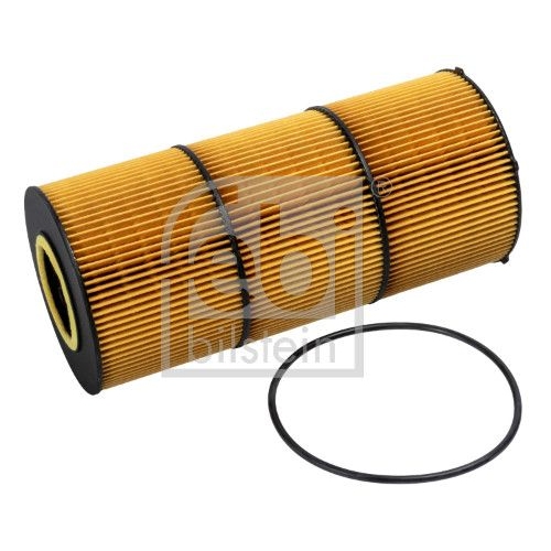 Febi Bilstein 49867 &Ouml;lfilter mit Dichtring , 1 St&uuml;ck