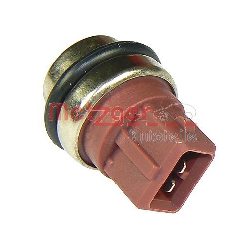 Sensor, K&uuml;hlmitteltemperatur METZGER 0905044 f&uuml;r FORD VAG