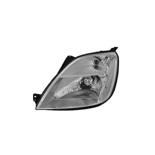 Hauptscheinwerfer VAN WEZEL 1805961 f&uuml;r FORD, links
