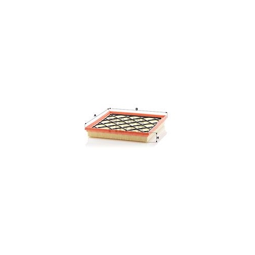 Luftfilter MANN-FILTER C 26 106 f&uuml;r OPEL GENERAL MOTORS
