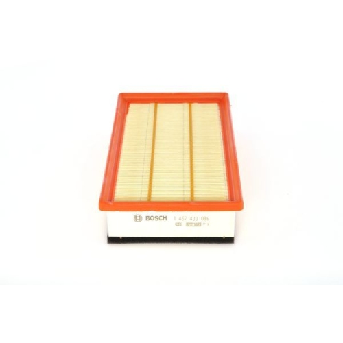 Luftfilter BOSCH 1 457 433 086 f&uuml;r ALFA ROMEO FIAT