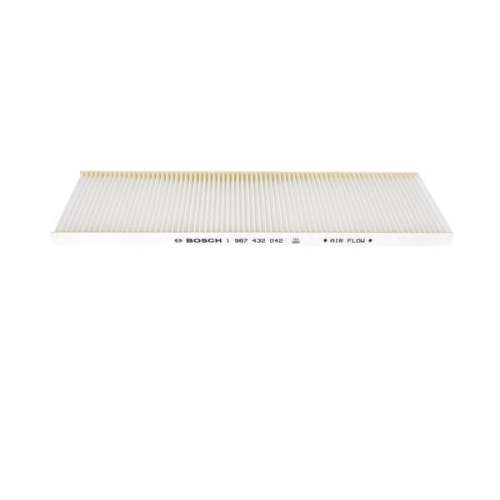 Filter, Innenraumluft BOSCH 1 987 432 042 f&uuml;r CITRO&Euml;N FIAT PEUGEOT RENAULT