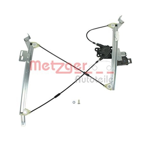 Fensterheber METZGER 2160369 f&uuml;r OPEL, vorne links
