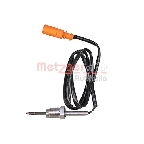 Sensor, Abgastemperatur