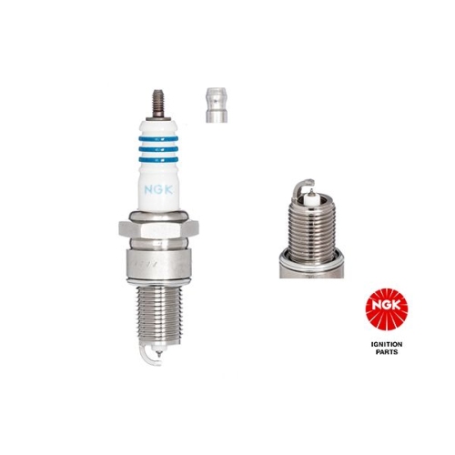 6x LPG2 NGK Z&uuml;ndkerze Order-Nr. 1497 VW TRANSPORTER T4 Bus