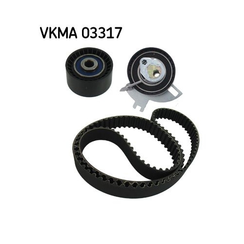Zahnriemensatz SKF VKMA 03317 f&uuml;r ALFA ROMEO CITRO&Euml;N FIAT FORD JAGUAR LANCIA