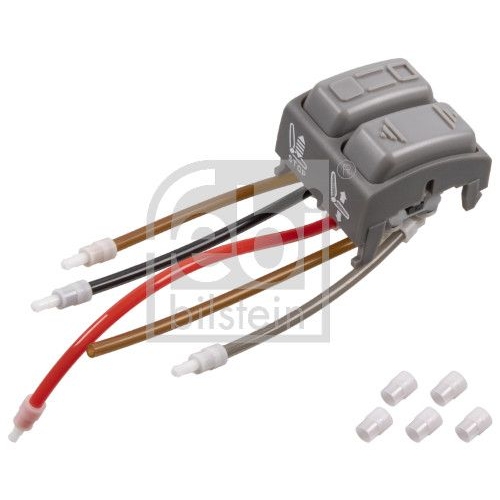 Febi Bilstein 40021 Ventil f&uuml;r Sitzverstellung , 1 St&uuml;ck