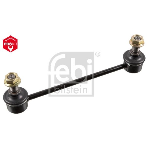 Febi Bilstein 41634 Verbindungsstange mit Sicherungsmuttern , 1 St&uuml;ck