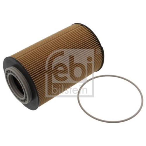 Febi Bilstein 49868 &Ouml;lfilter mit Dichtring , 1 St&uuml;ck