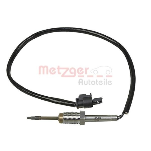 Sensor, Abgastemperatur