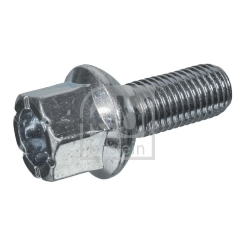 16x 45850 Febi Radschraube VW UP