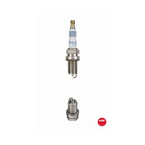 6x LPG1 NGK Z&uuml;ndkerze Order-Nr. 1496 VW CADDY III Kombi