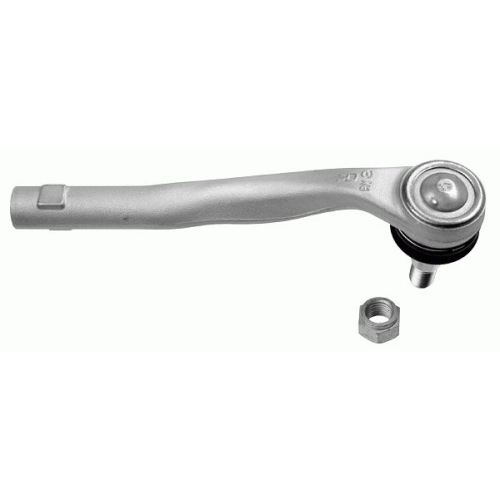 Spurstangenkopf LEMF&Ouml;RDER 34464 01 f&uuml;r MERCEDES-BENZ, Vorderachse, rechts