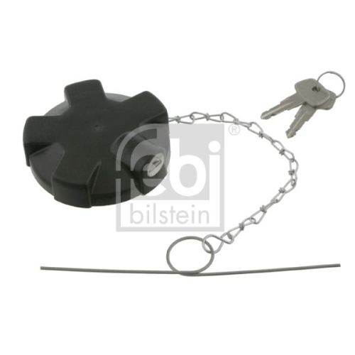 Febi Bilstein 05942 Tankdeckel mit L&uuml;ftung, abschlie&szlig;bar , 1 St&uuml;ck