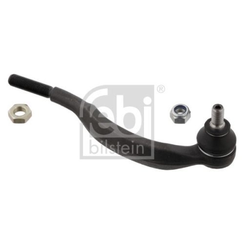 Febi Bilstein 28581 Spurstangenendst&uuml;ck mit Sicherungsmutter und Kontermutter , 1 St&uuml;ck