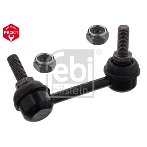 Febi Bilstein 34715 Verbindungsstange mit Sicherungsmuttern , 1 St&uuml;ck