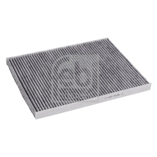 Febi Bilstein 36450 Aktivkohlefilter / Innenraumfilter , 1 St&uuml;ck