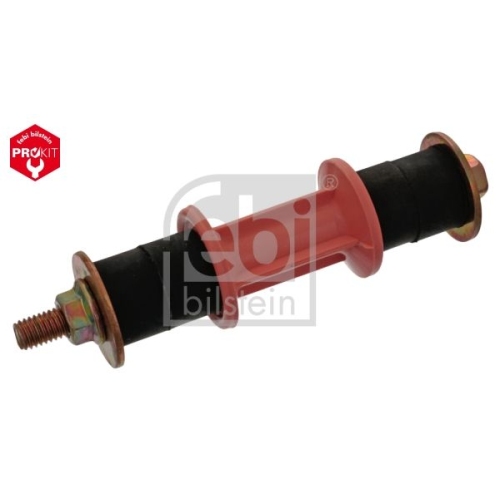 Febi Bilstein 41636 Verbindungsstange mit Lagern, Unterlegscheiben und Muttern , 1 St&uuml;ck