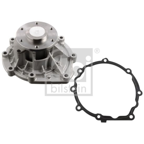Febi Bilstein 102633 Wasserpumpe mit Dichtung , 1 St&uuml;ck