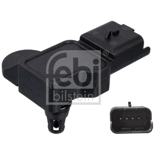 Sensor, Saugrohrdruck FEBI BILSTEIN 176516 f&uuml;r CITRO&Euml;N PEUGEOT MINI DS