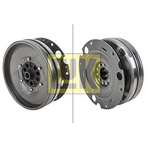 Schwungrad LuK 415 0686 08 LuK DMF f&uuml;r AUDI