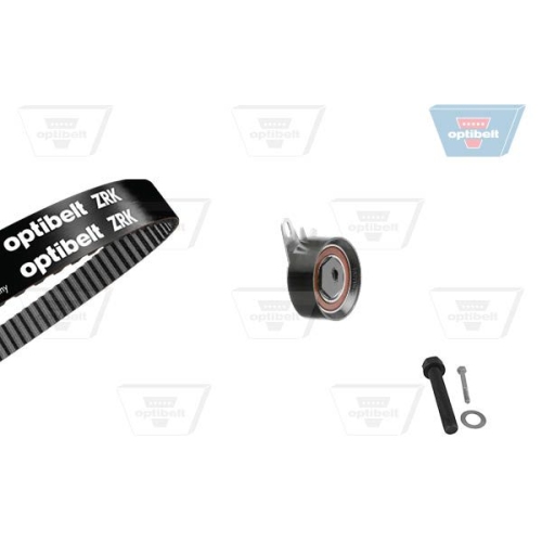 Zahnriemensatz OPTIBELT KT 1214 Optibelt-ZRK KIT f&uuml;r VW