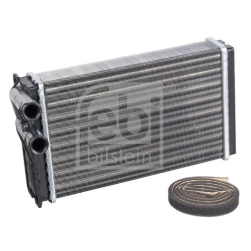 Febi Bilstein 14741 W&auml;rmetauscher f&uuml;r Heizung , 1 St&uuml;ck
