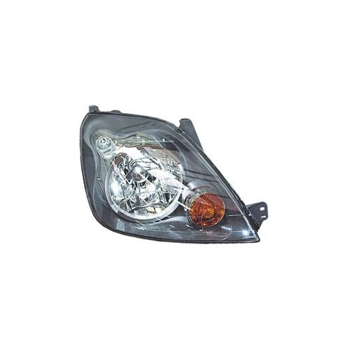 Hauptscheinwerfer VAN WEZEL 1806962 f&uuml;r FORD, rechts