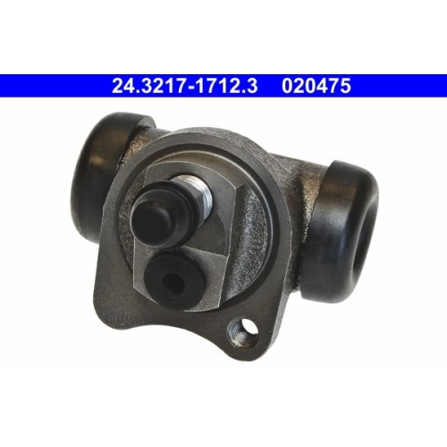 Radbremszylinder ATE 24.3217-1712.3 f&uuml;r CHEVROLET DAEWOO, Hinterachse