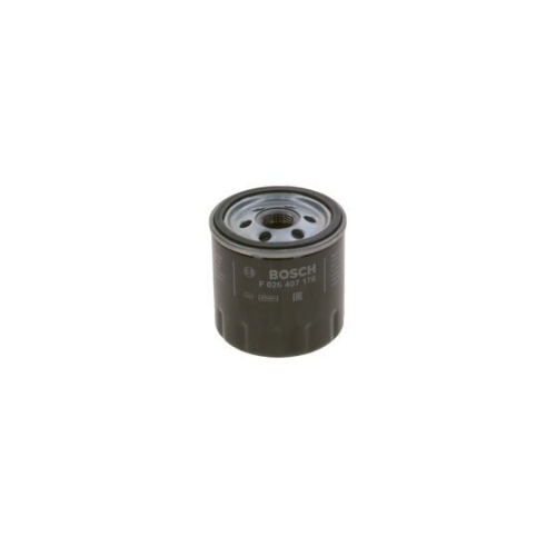 &Ouml;lfilter BOSCH F 026 407 176 f&uuml;r MERCEDES-BENZ NISSAN RENAULT DACIA INFINITI