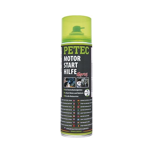 Starthilfespray PETEC 70450 MOTORSTARTHILFE SPRAY