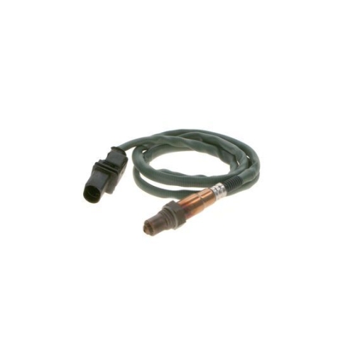 Lambdasonde BOSCH 0 258 017 020 f&uuml;r MERCEDES-BENZ KARMANN SMART, links